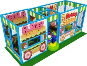 Burger detský kútik na mieru