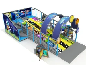 Vesmírne ihrisko s interaktívnou pohybovou dráhou