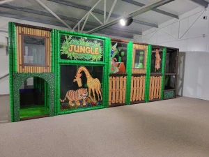 Detská herňa s kaviarňou v Bratislave