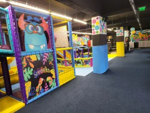 Detské centrum s kaviarňou v Trnave