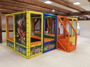 Detský kútik s kaviarňou v Bardejove