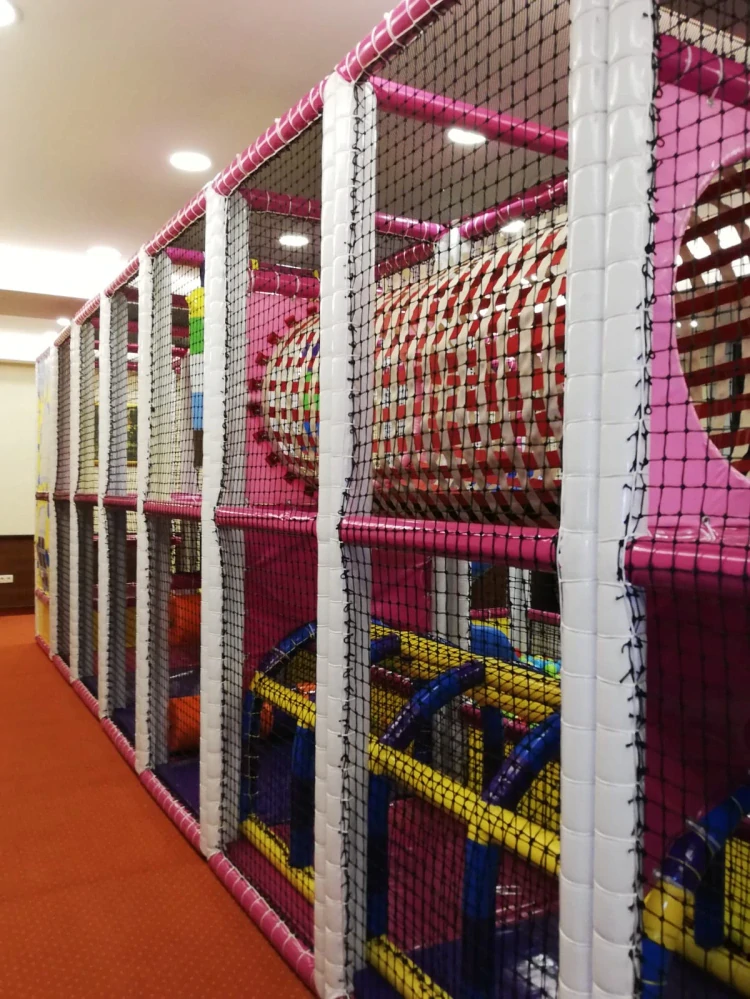 Detské centrum s herňou a kaviarňou v Lučenci