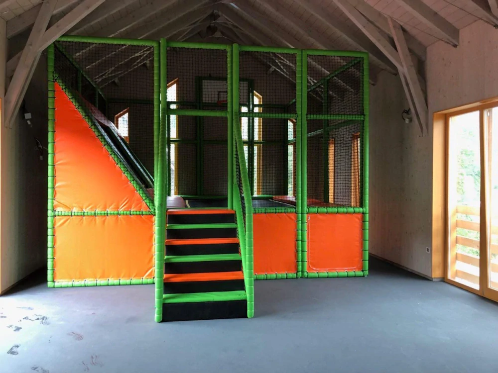 Trampolínové ihrisko pre deti v Žiline