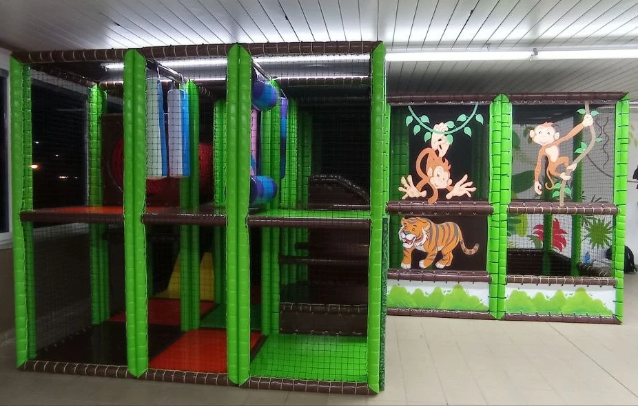 Detské ihrisko pre každodennú zábavu v Prievidzi