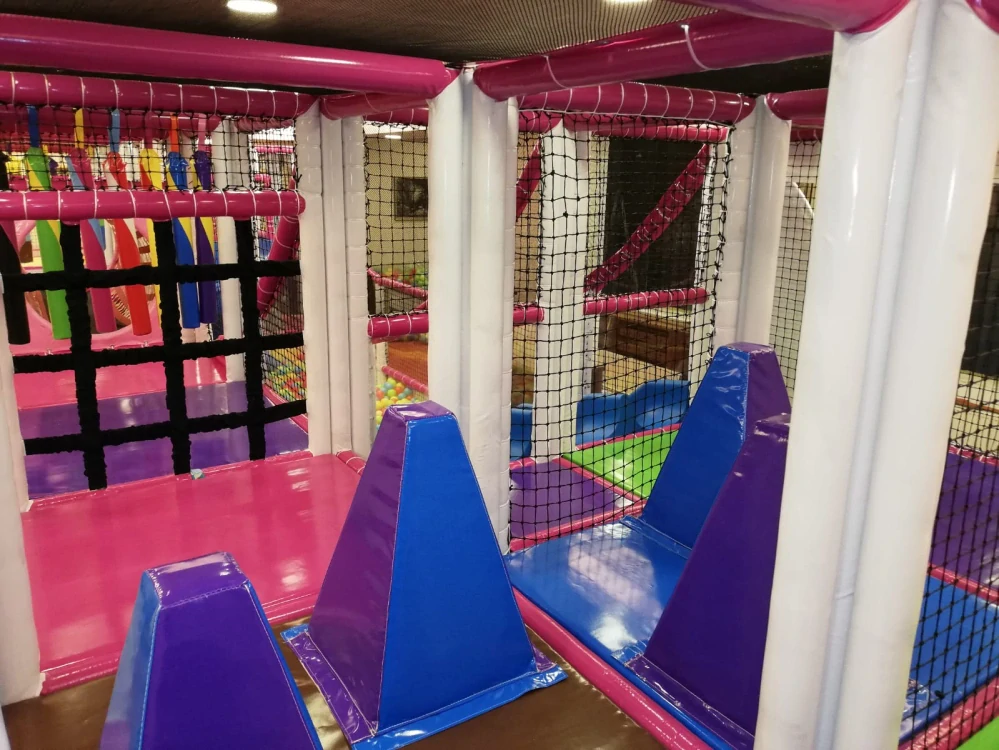 Detské centrum s herňou a kaviarňou v Lučenci