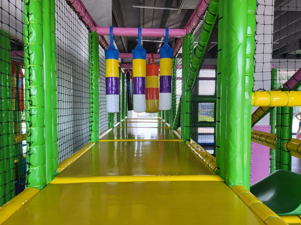 Detský kútik s kaviarňou v Trebišove