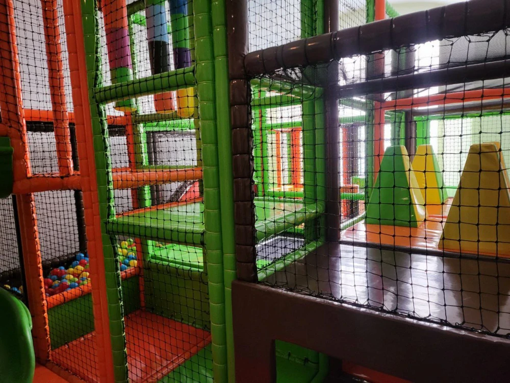 Hravé detské centrum s kaviarňou v Martine